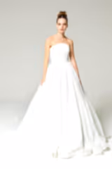 Frank Kasnak İşlemeli Prenses Gelinlik - Mediha Cambaz Bridal