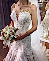 Haute Couture Özel Tasarım Gelinlik Modelleri - Mediha Cambaz Bridal