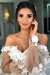Haute Couture Özel Tasarım Gelinlik Modelleri - Mediha Cambaz Bridal
