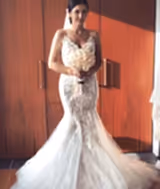 Haute Couture Özel Tasarım Gelinlik Modelleri - Mediha Cambaz Bridal