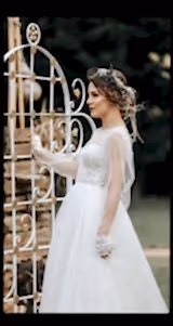 Haute Couture Özel Tasarım Gelinlik Modelleri - Mediha Cambaz Bridal